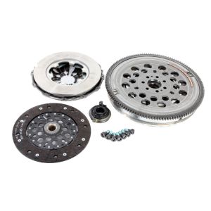 Kit de embraiagem com volante bimassa LUK 600 0026 00