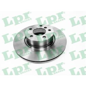 Bromsskiva LPR B2068VR