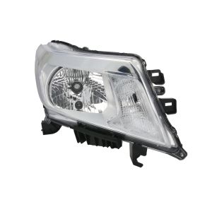 Faro principal DEPO 215-11ACR-LD-EM