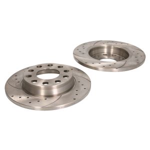 Bromsskiva SPEEDMAX C4A019JCTUOTUV