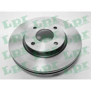 Bromsskiva LPR N2024V