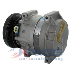 Klimakompressor MEAT & DORIA K14133