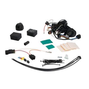 Kit elettrico, gancio di traino STEINHOF 748278