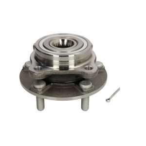 Conjunto de rolamentos de roda SKF VKBA 7406