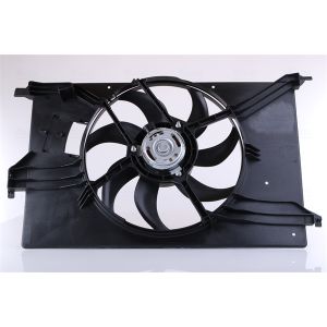 Ventilador, arrefecimento do motor NISSENS 85243