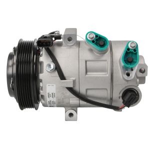 Compressor, ar condicionado NISSENS 891189