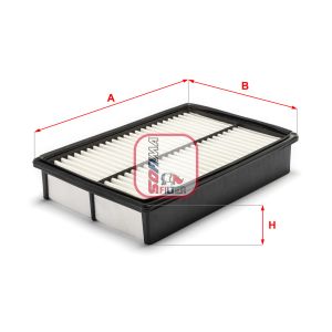 Filtro de ar SOFIMA S 3344 A