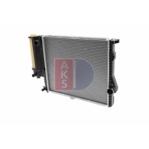 Motorkühler AKS DASIS 051080N