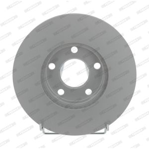 Disco freno FERODO DDF1014C