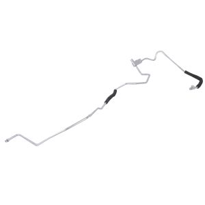 Pièce Rechange Thermotec Conduite Climatisation Haute Pression THERMOTEC KTT160060 - Compatible Citroën C5, Peugeot 508 Conduite Haute Pression