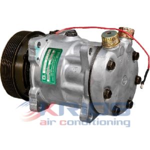 Compressor, ar condicionado MEAT & DORIA KSB128S