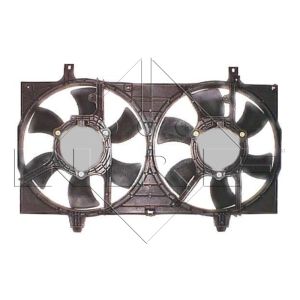 Ventilateur, refroidissement du moteur NRF 47304