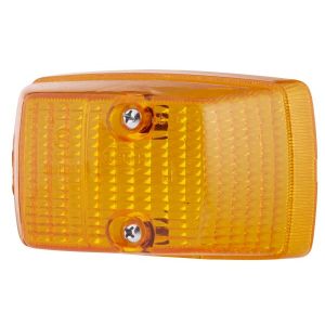Luz intermitente - lente HELLA 9EL 110 737-001 esquerdo