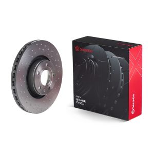 Jarrulevy BREMBO 09.C895.1X