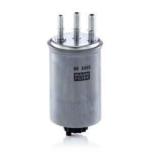 Filtre à Carburant MANN-FILTER WK 8019/1 - Compatible KIA Cee'd, Hyundai I30, Etc.