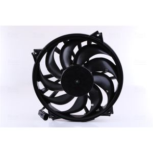 Ventilador, arrefecimento do motor NISSENS 85789