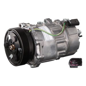 Compressor, ar condicionado FEBI BILSTEIN 45161