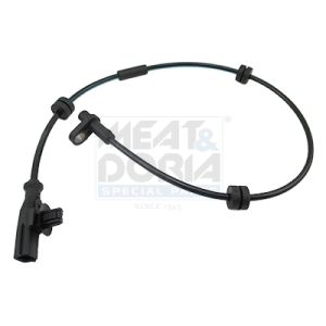 ABS-sensor MEAT & DORIA 90737