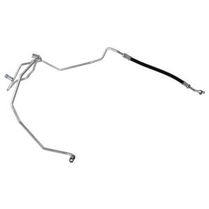 Conduta de alta pressão, sistema de ar condicionado THERMOTEC KTT160089