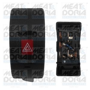 Interruptor de sinalização de perigo MEAT & DORIA 23602