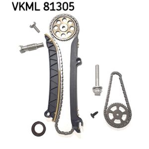 Timing ketting set SKF VKML 81305