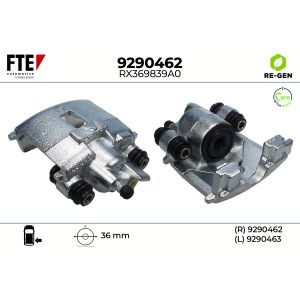 Bremssattel FTE 9290462
