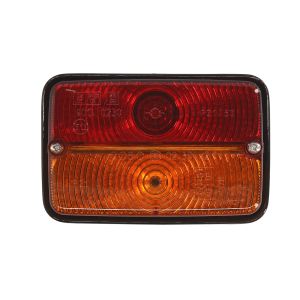 Luz traseira, direita (24V, vermelho) COBO 1009501