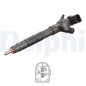 Injecteur DELPHI WTRYSK DEL28565335