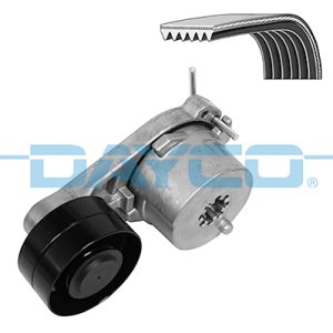 Cinto com várias nervuras (6PK1019)  DAYCO KPV441HD