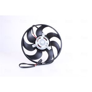 Ventilador, arrefecimento do motor NISSENS 850030