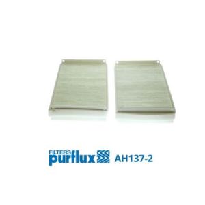 Innenraumfilter PURFLUX AH137-2