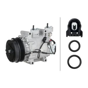 Compressor, ar condicionado HELLA 8FK 366 201-261