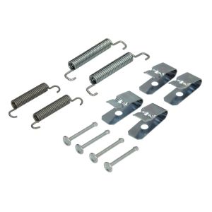 Kit d'accessoires, mâchoires de frein de stationnement TRW SFK425