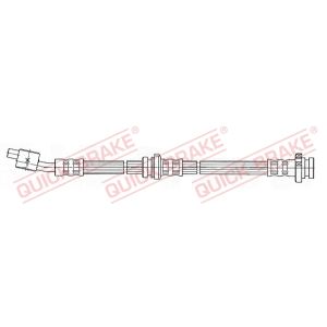Flexible de frein QUICK BRAKE 59.910