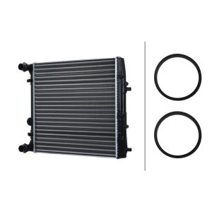 Arrefecedor do motor HELLA 8MK 366 302-651