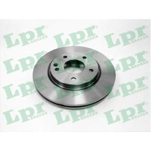 Disco de freno LPR M2000V