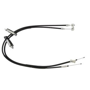 Kabel, parkeerrem ABE C7G012ABE