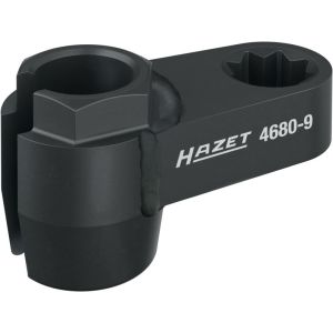 Ponta de chave de encaixe especializada HAZET HAZ 4680-9