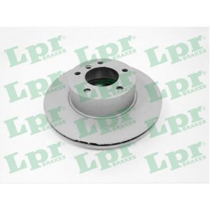 Bromsskiva LPR B2441VR