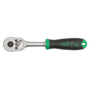 Catraca TOPTUL 1/4 pequeno Comprimento 145mm