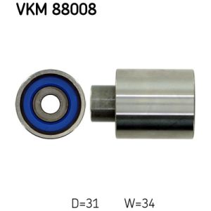 Geleiderol, distributieriem SKF VKM 88008