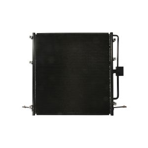 Condensator, airconditioner THERMOTEC KTT110445