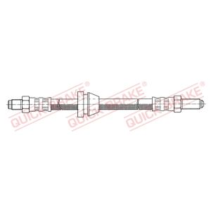 Flexible de frein QUICK BRAKE 42.901
