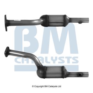 Catalisador BM CATALYSTS BM91972H