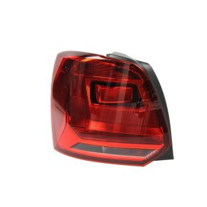 Luz traseira, direita (24V, vermelho) MAGNETI MARELLI 714000028730