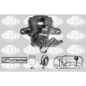 Remklauw SASIC 6500053