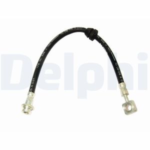 Tubo do travão flexível traseiro, esquerdo DELPHI LH6019