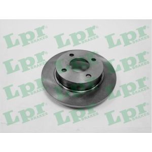 Bremsscheibe LPR N2661P
