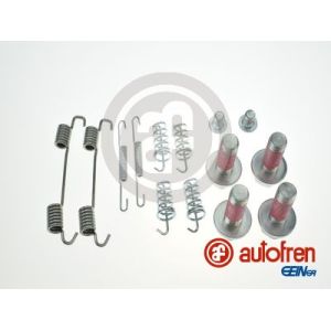 Kit de accesorios, zapatas de freno AUTOFREN SEINSA D31055A