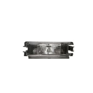 Luz, chapa de matrícula TYC 15-0281-01-2